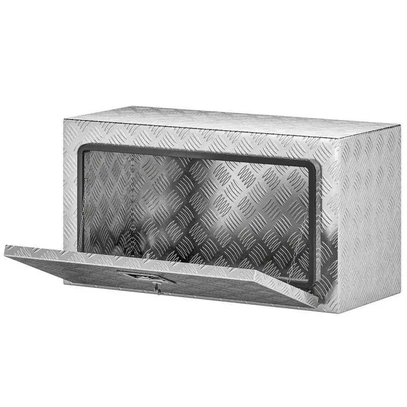 Aluminium Tool Box, 96 L
