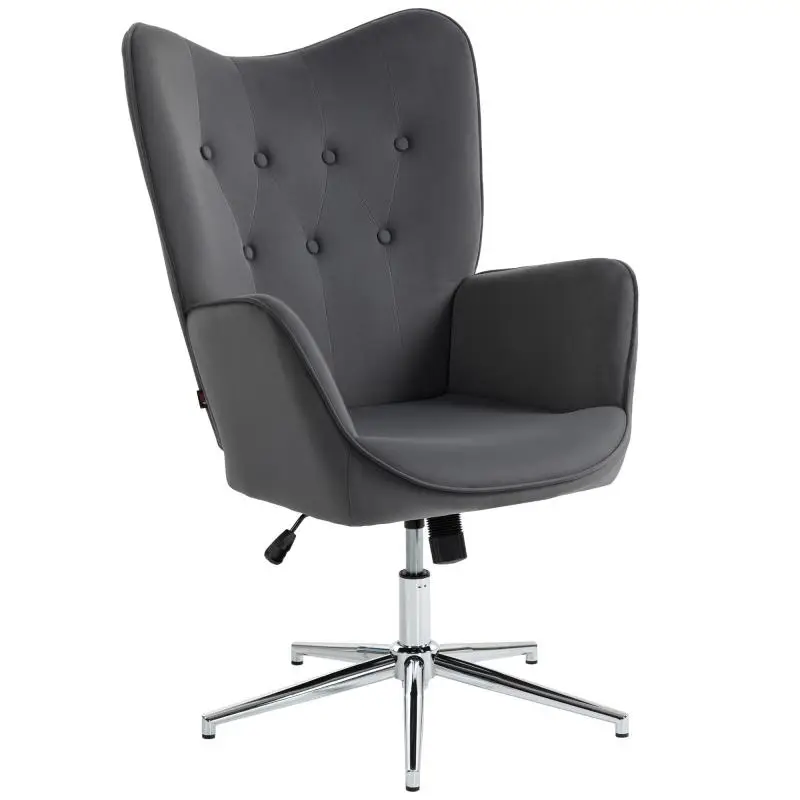 Swivel Lounge Chair with Rocking Function