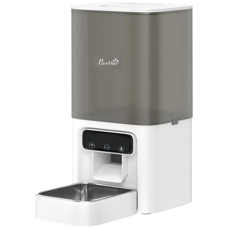 Automatic Cat Food Dispenser, 4.5 L