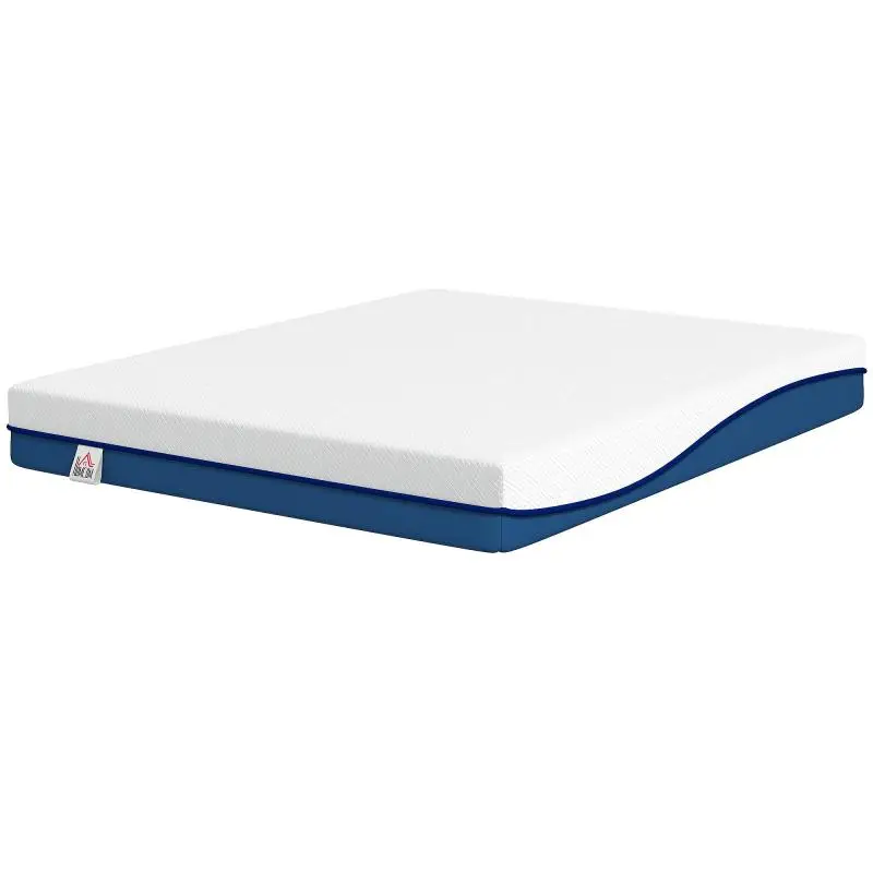 Memory Foam Mattress, 160 x 200 cm