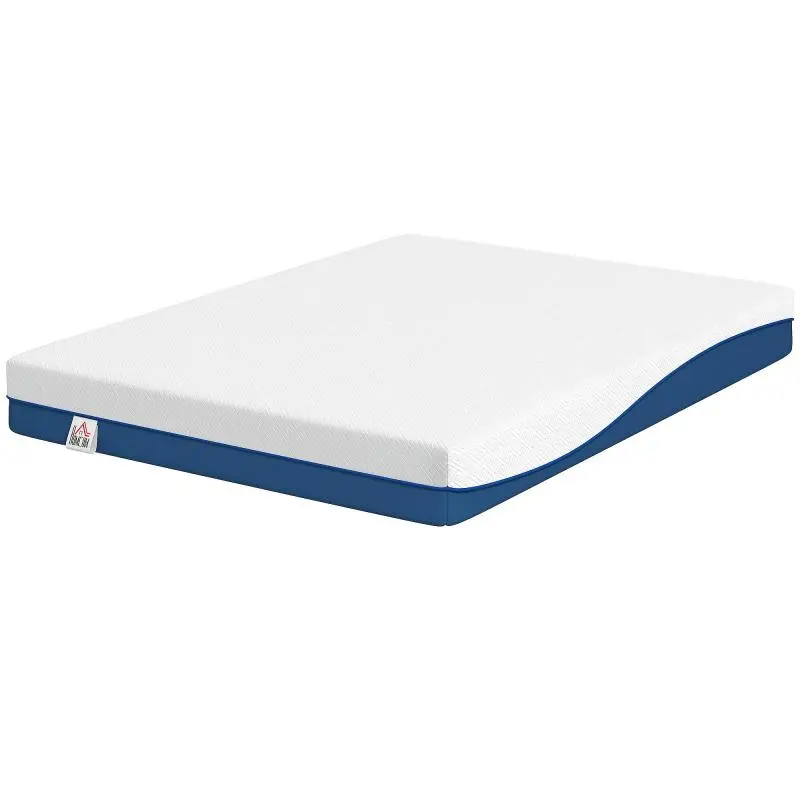 Memory Foam Mattress, 140 x 190 cm