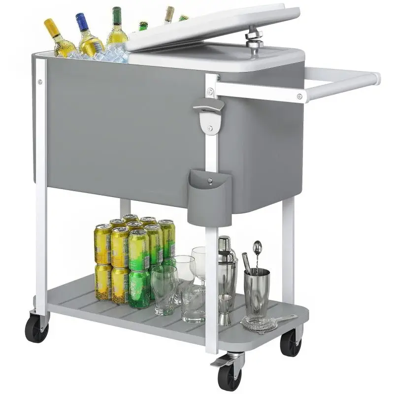 Cooler Cart, 56 L