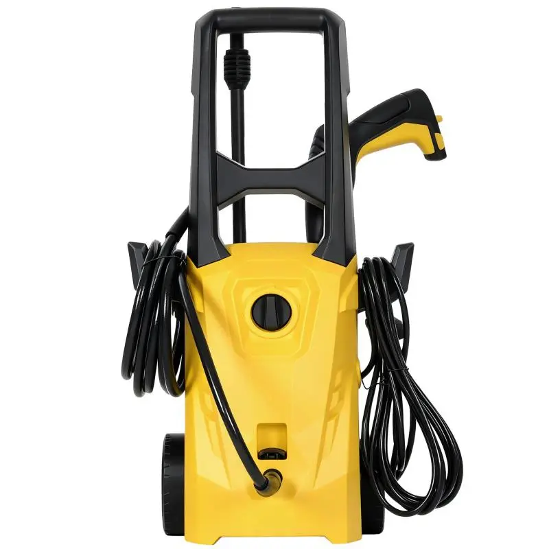 1600W Pressure Washer with Adjustable Nozzle