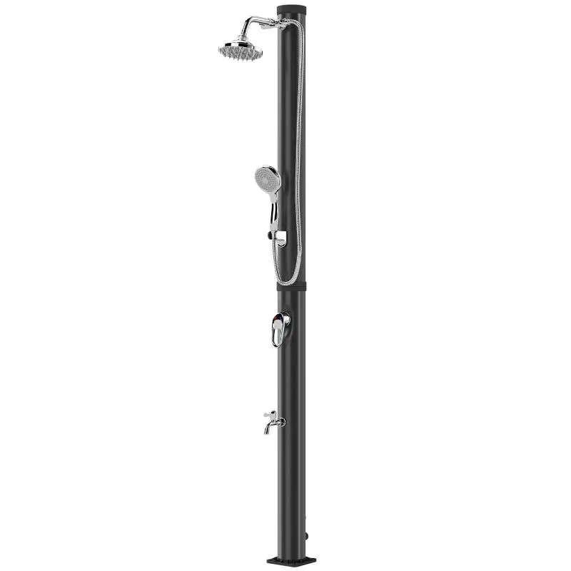 20L Solar Shower with Frost Protection