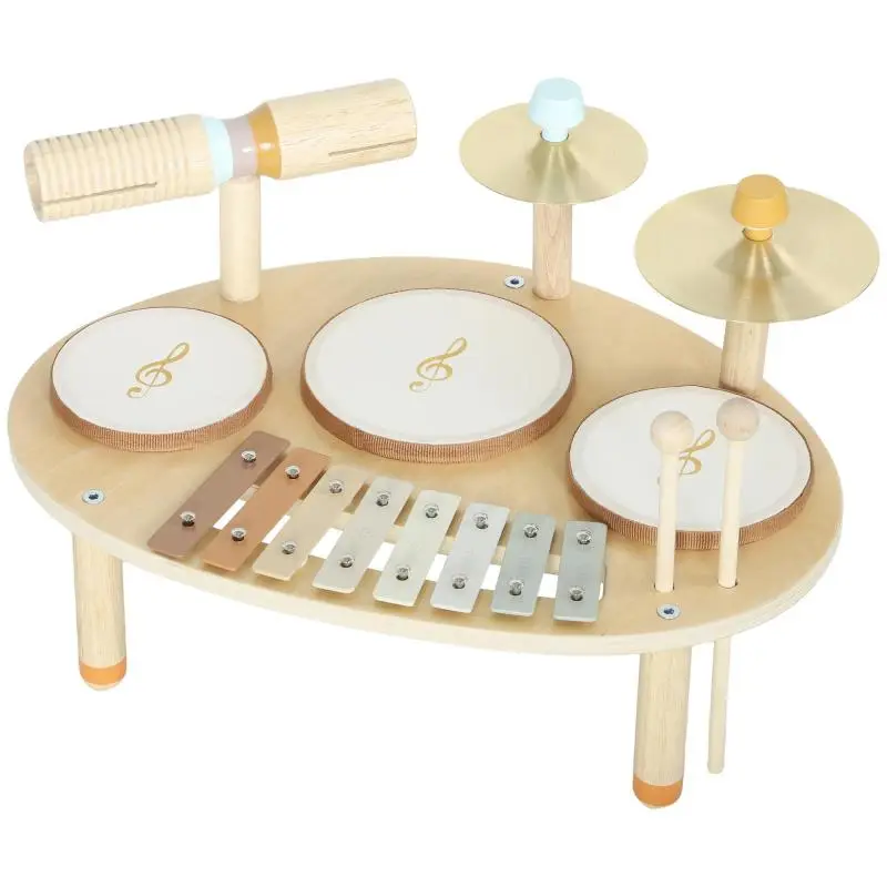 Children’s Musical Instrument Set