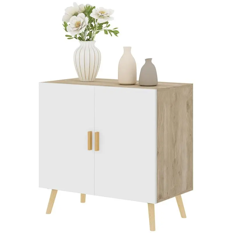 Multi-Purpose Cabinet with Adjustable Shelf, 76 cm