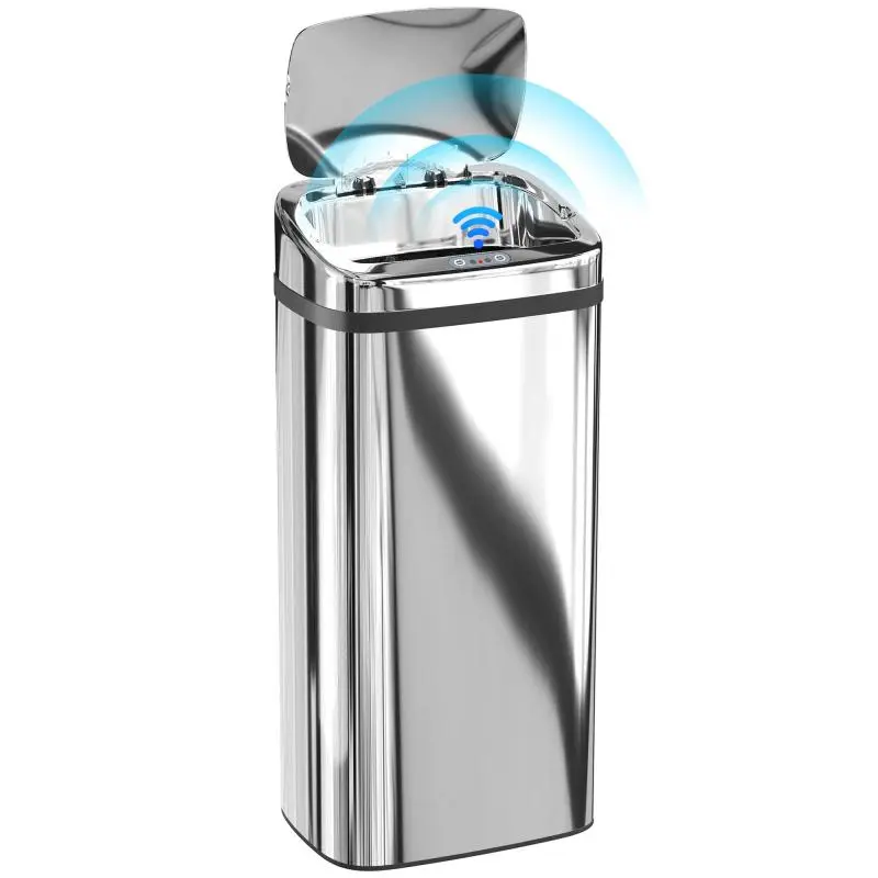 Automatic Sensor Waste Bin, 40 L