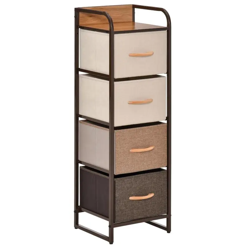 5-Drawer Storage Chest, 99 cm