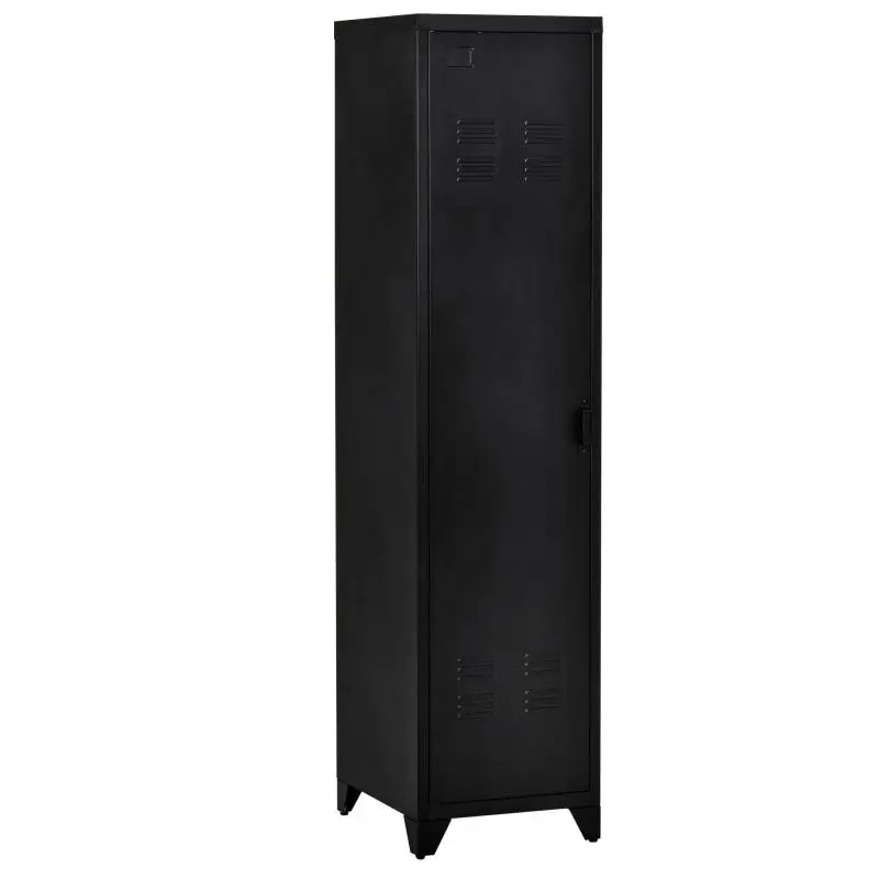 Single-Door Metal Locker, 43 x 50 x 180 cm