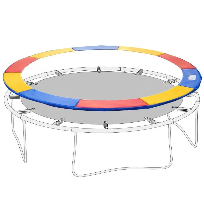 Trampoline Edge Cover, 244 cm