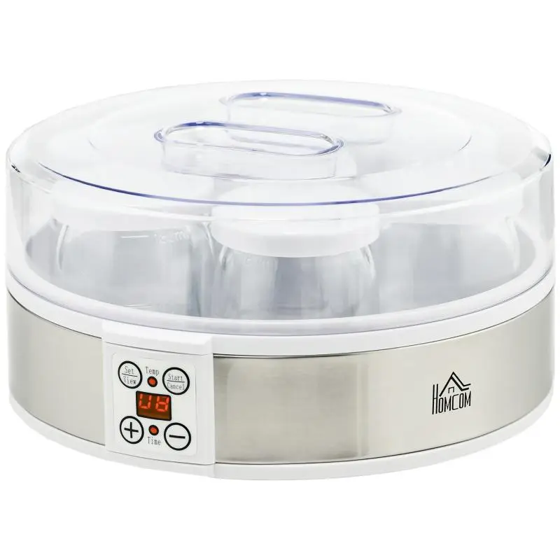 1.5 L Yogurt Maker with 7 Jars