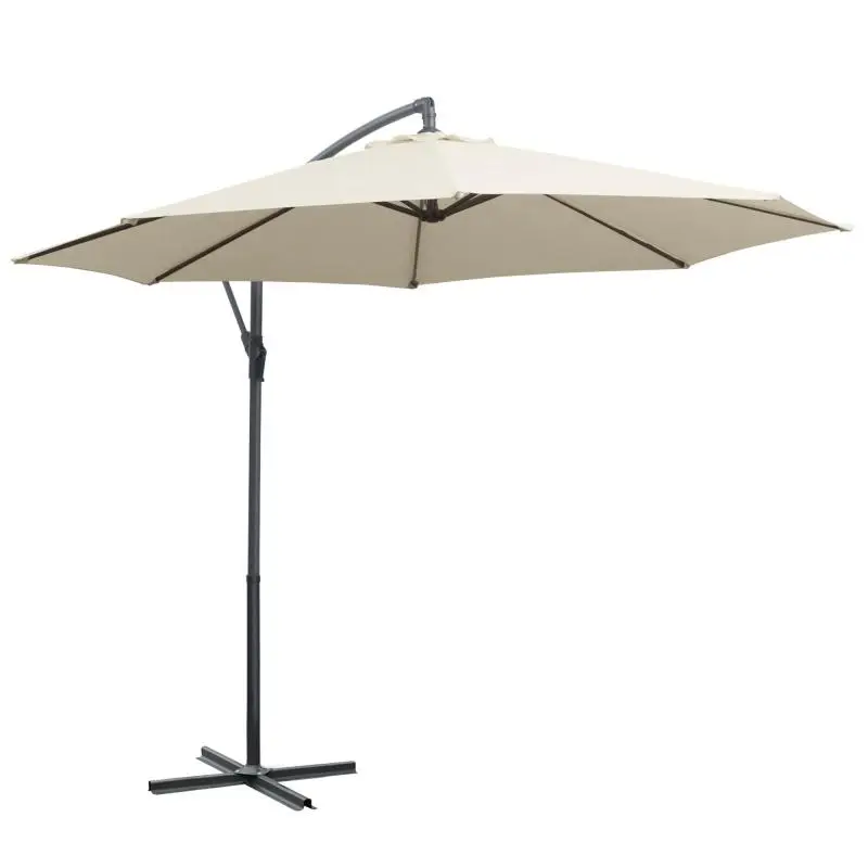 Cantilever Garden Parasol, 3 m