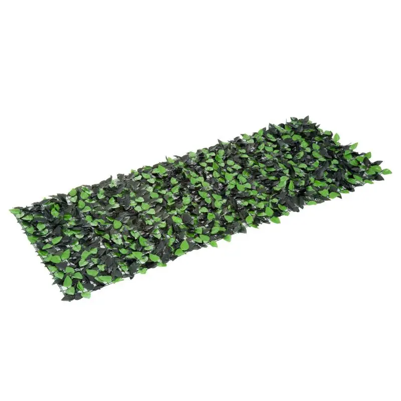 Artificial Hedge Roll, 3 × 1 m