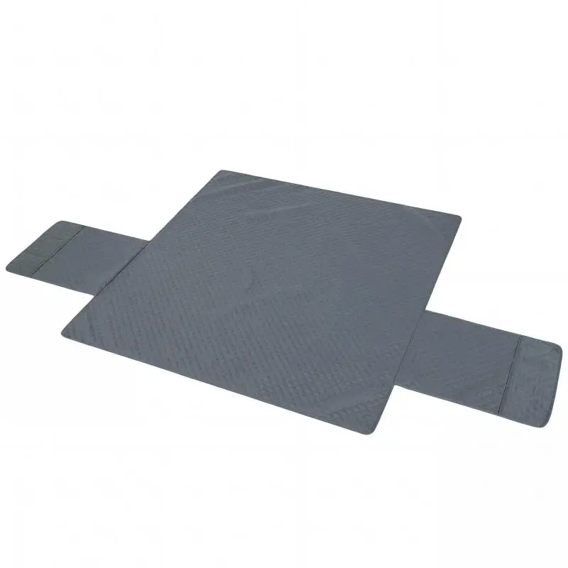 3-Seater Sofa Cover, Grey