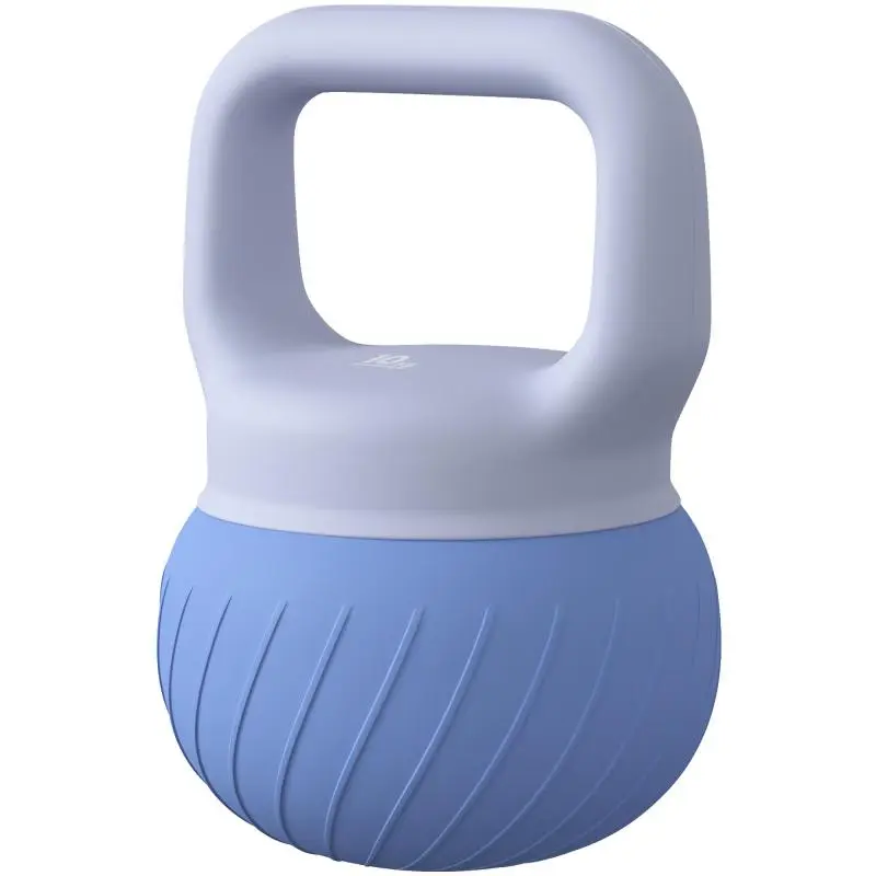 10 kg Kettlebell with Non-Slip Handle