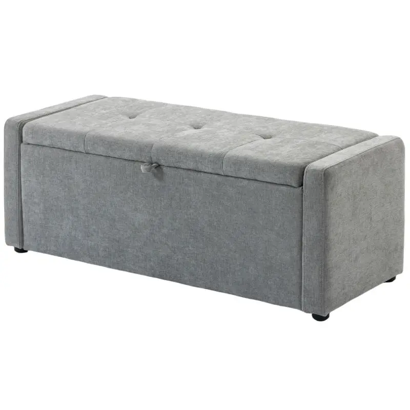 Storage Bench, 122 × 48 × 44 cm