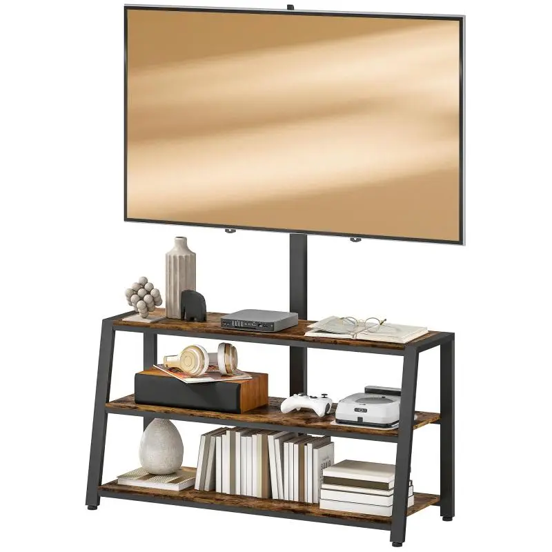 TV Stand with Mount for 32 to 70 Inch TVs