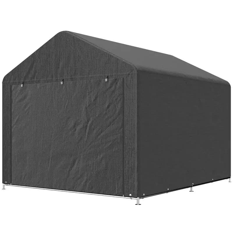 Garden Storage Shelter, 200 x 238 x 183 cm