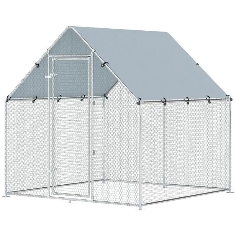 Outdoor Chicken Run, 4 m²