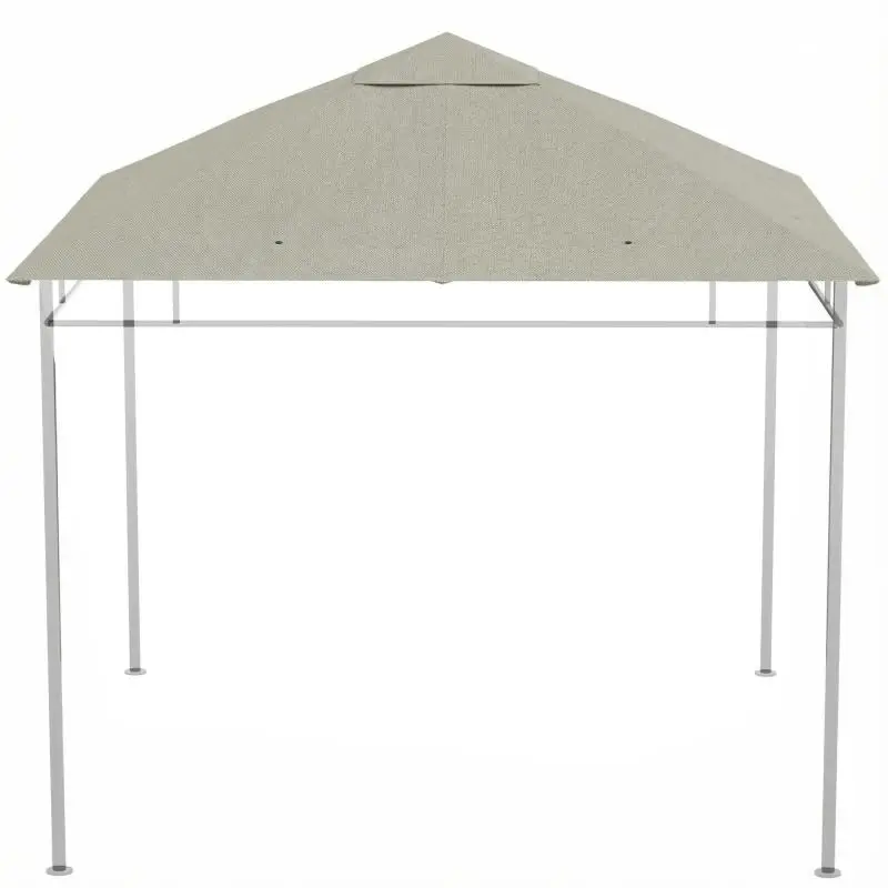 Replacement Gazebo Canopy, 298 x 298 cm