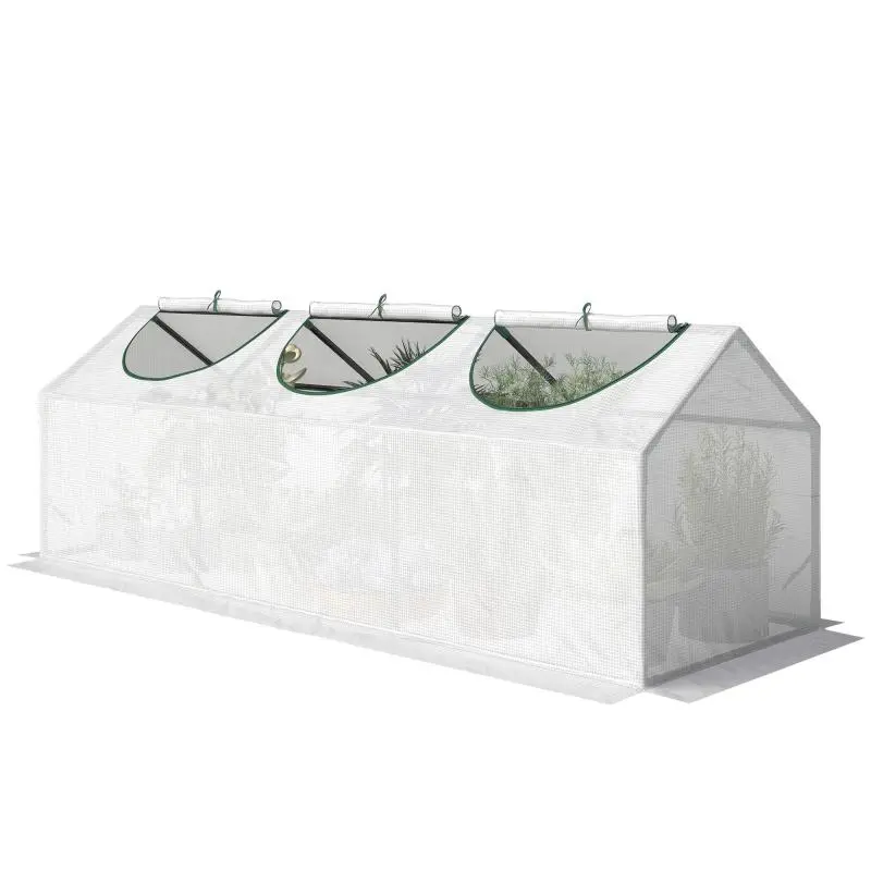 Mini Garden Greenhouse 180 × 60 × 60 cm