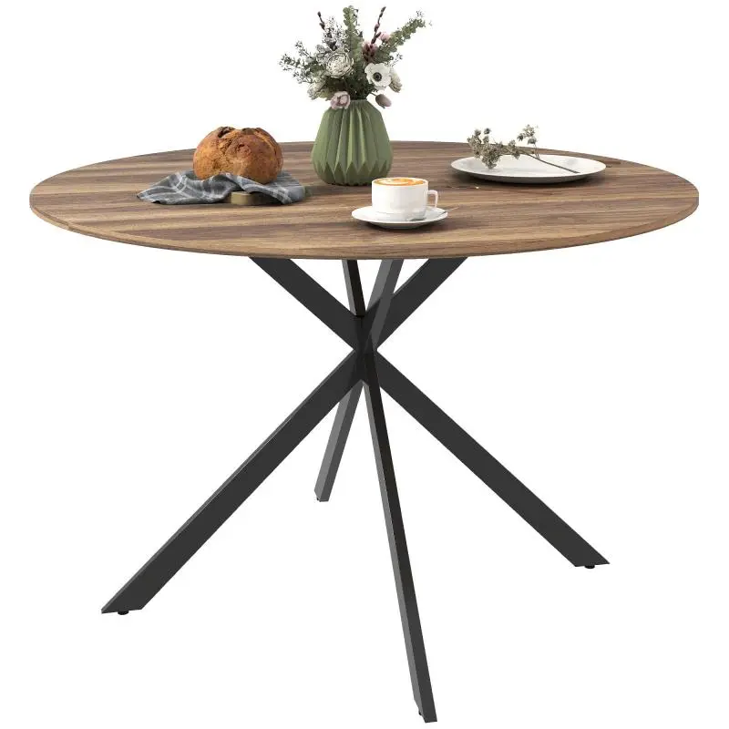 Round Dining Table, 120 cm