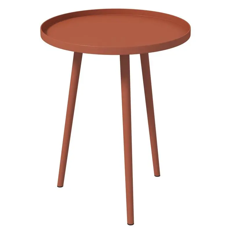 Round Garden Side Table, 40 cm
