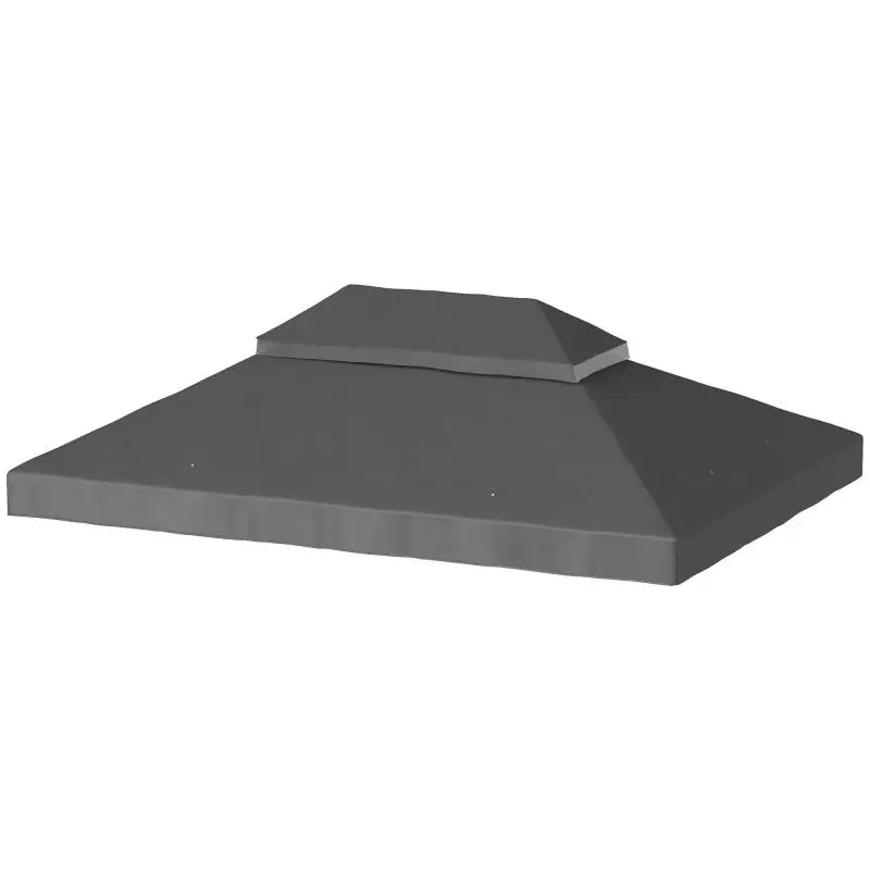 Replacement Canopy for 4 × 3 m Gazebo