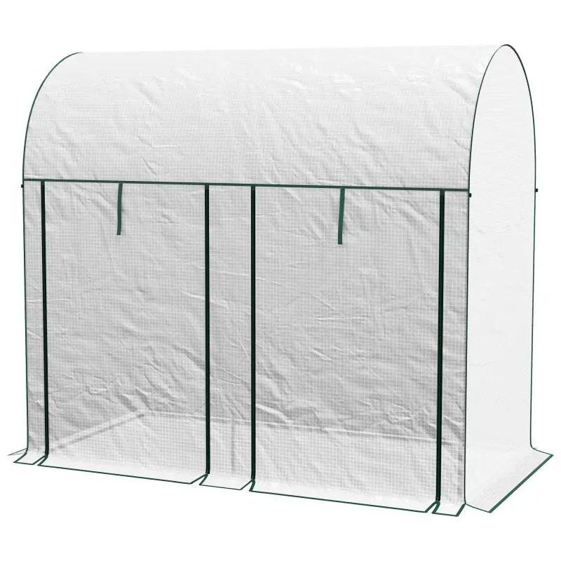 Garden Greenhouse, 2 m²