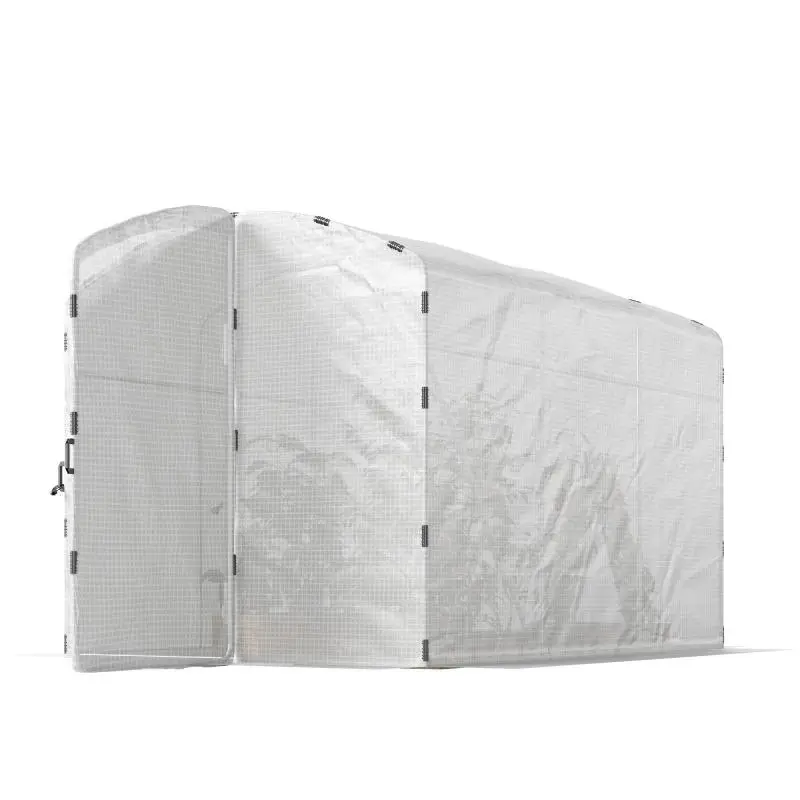 Tunnel Greenhouse, 300 × 200 × 195 cm