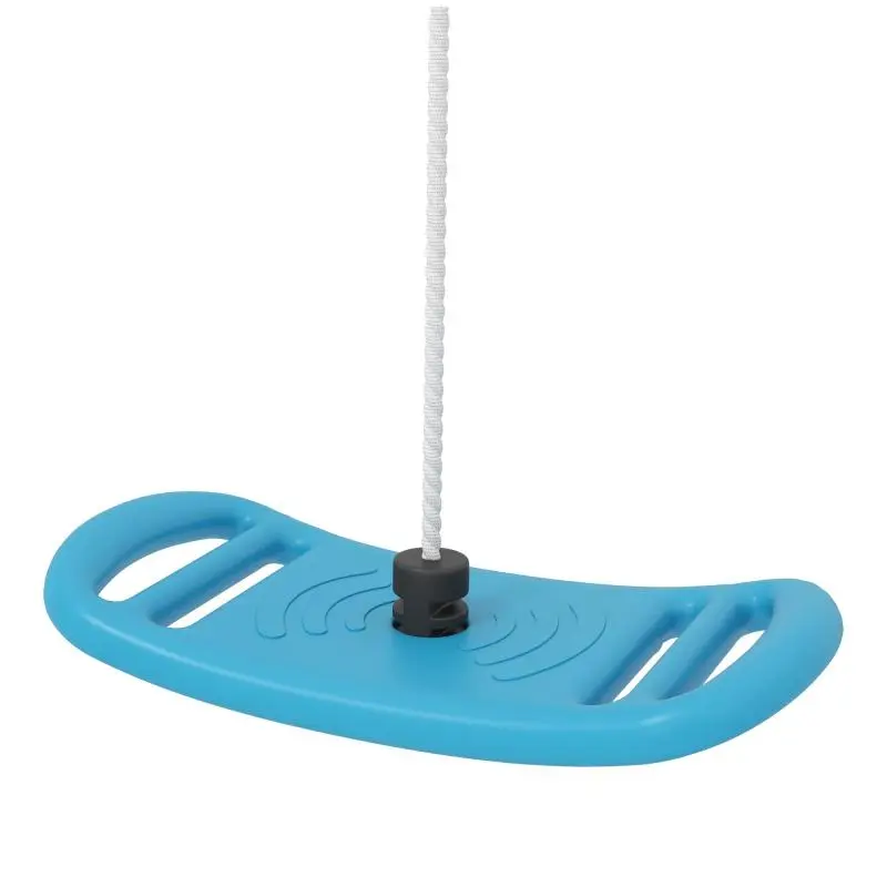 Children’s Swing with Adjustable Rope, Blue