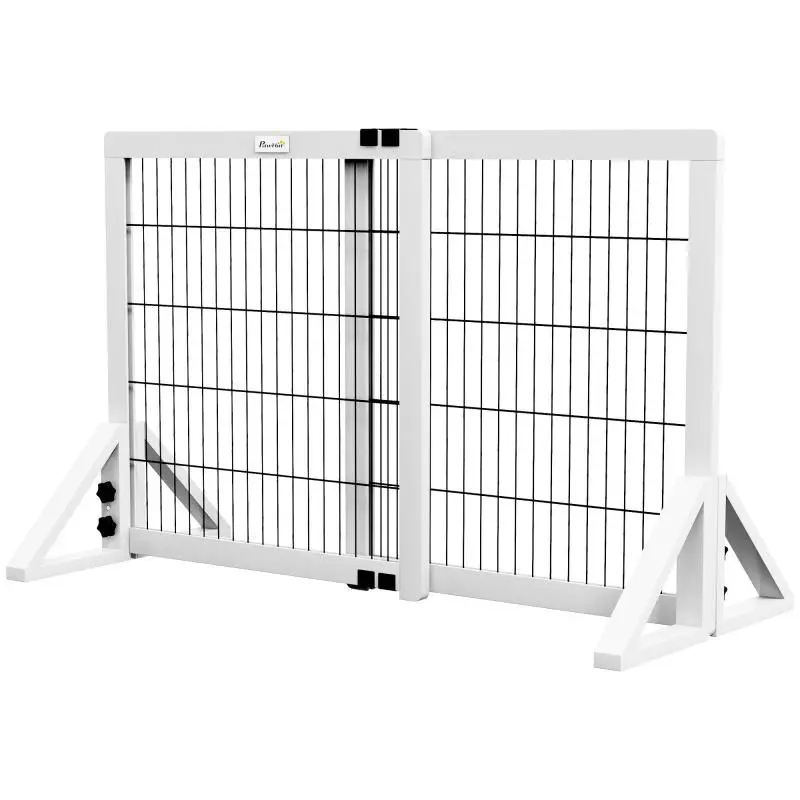 Adjustable Dog Safety Barrier, 63–106 cm