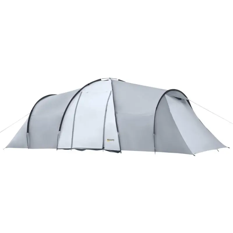 Family Camping Tent for 4 to 6 People