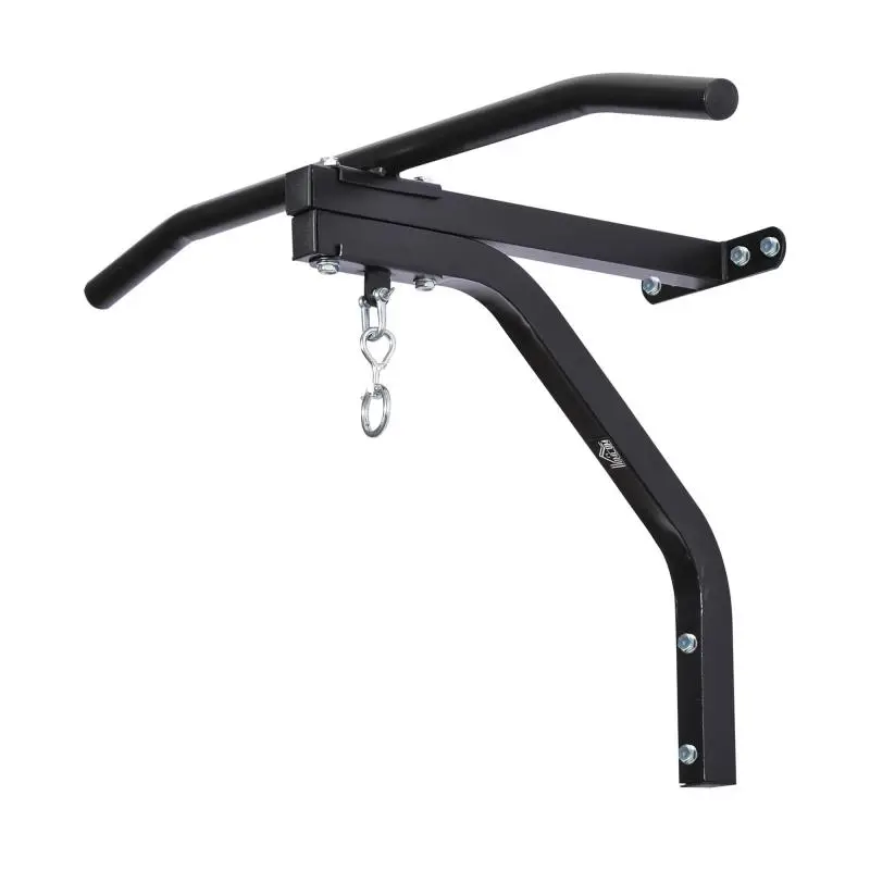 Punching Bag Mount with Pull-Up Bar