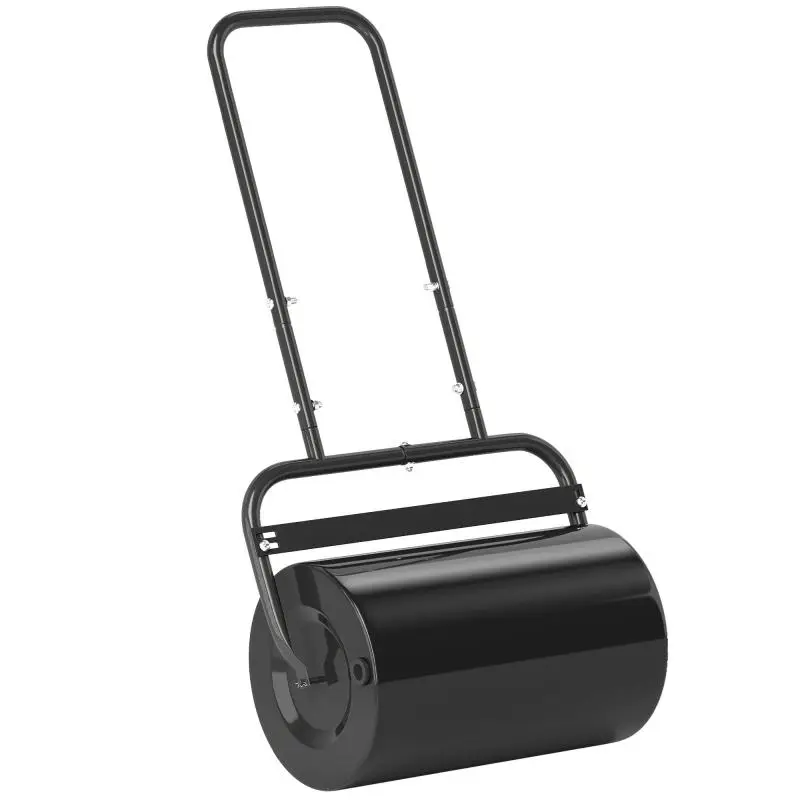 Lawn Roller, 58 × 32.5 × 113 cm