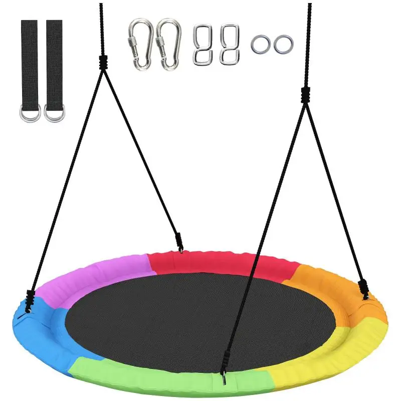 Height-Adjustable Nest Swing, 100 cm