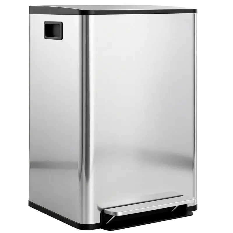 Double Pedal Bin, 2 x 30 L