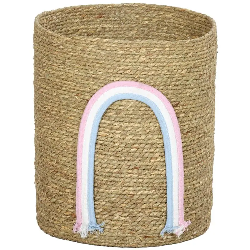 Woven Storage Basket, 24.7 L