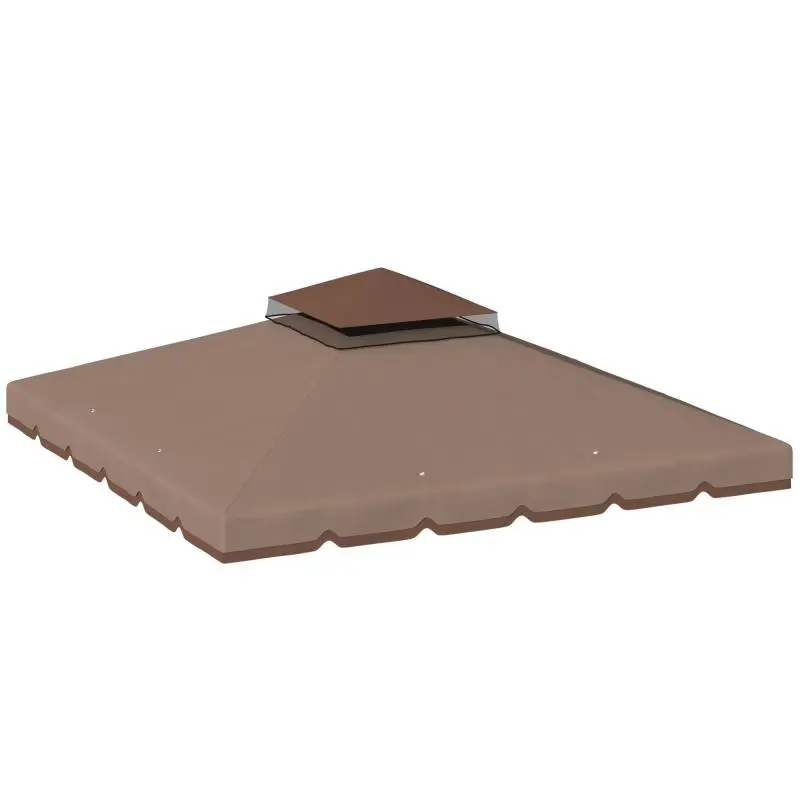 Replacement Roof for 3 x 3 m Gazebo