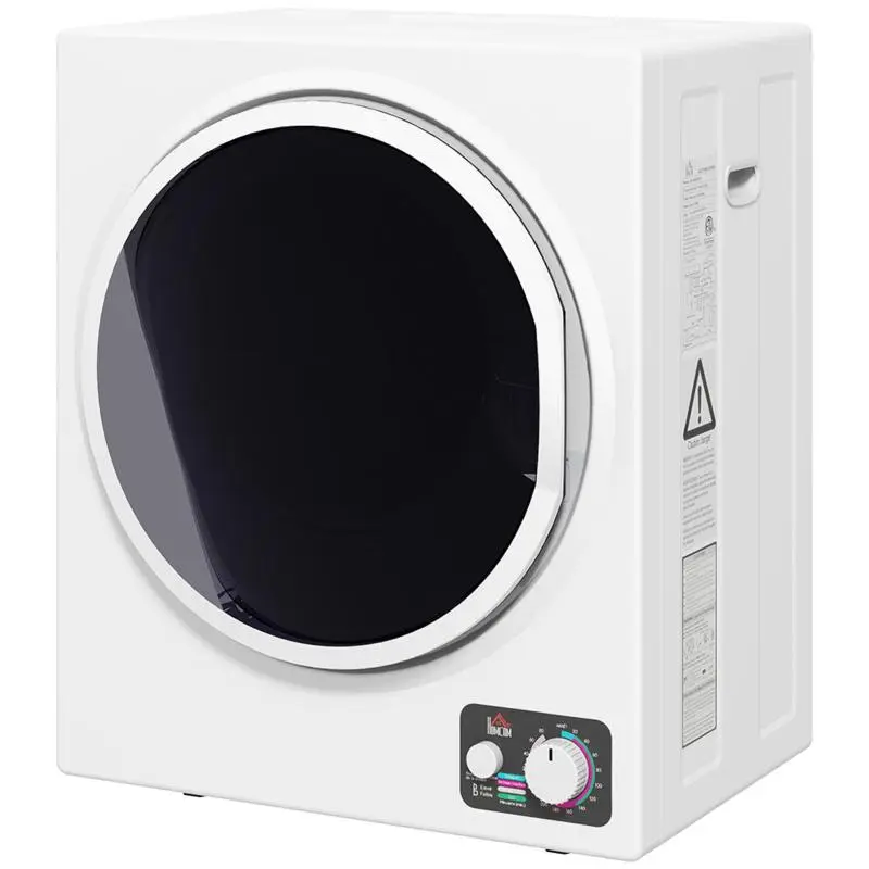 Portable Electric Tumble Dryer, 850 W, 33 L