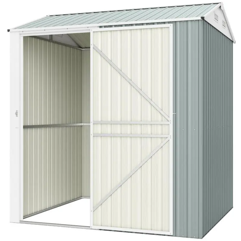Metal Tool Shed 3.5 m²