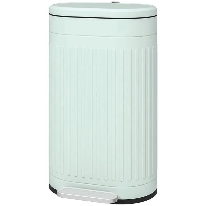 30L Pedal Bin with Soft-Close Lid