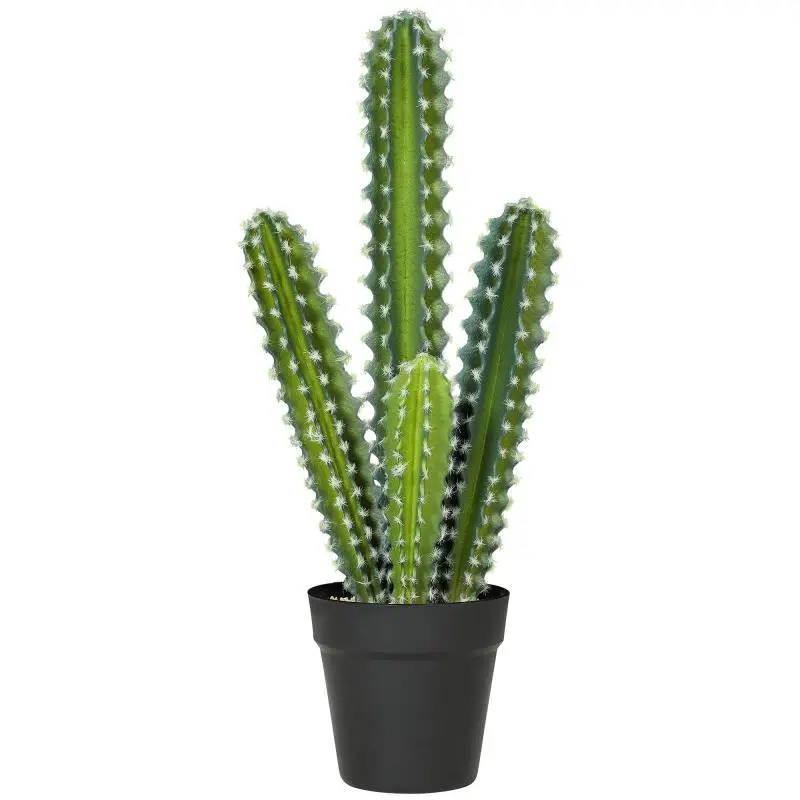 Artificial Cactus Plant 53 cm with Pot