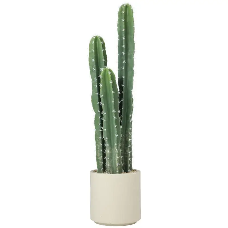 Artificial Cactus Plant 95 cm with Pot