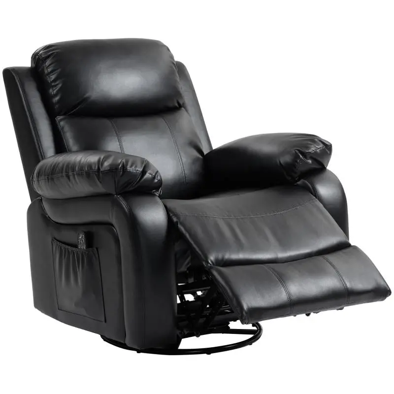 Massage Chair with 8 Vibration Heads