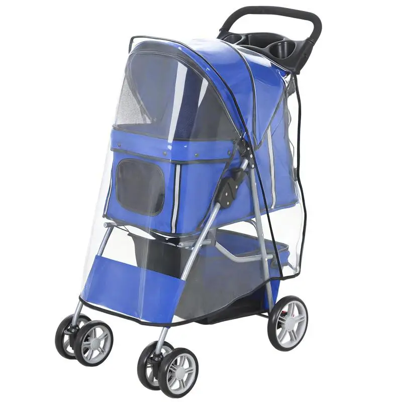 Foldable Pet Stroller up to 10 kg