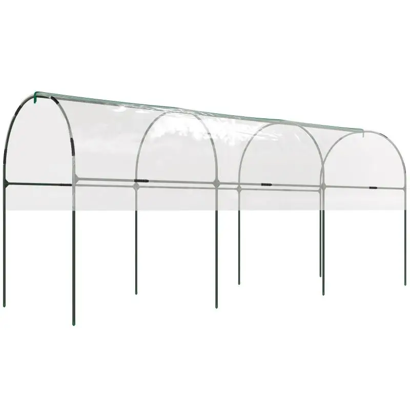 Winterproof Greenhouse, 400 cm