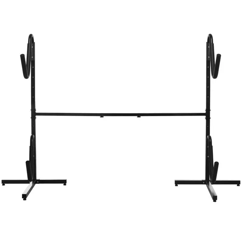 Adjustable Rack for 2 Kayaks or Paddleboards
