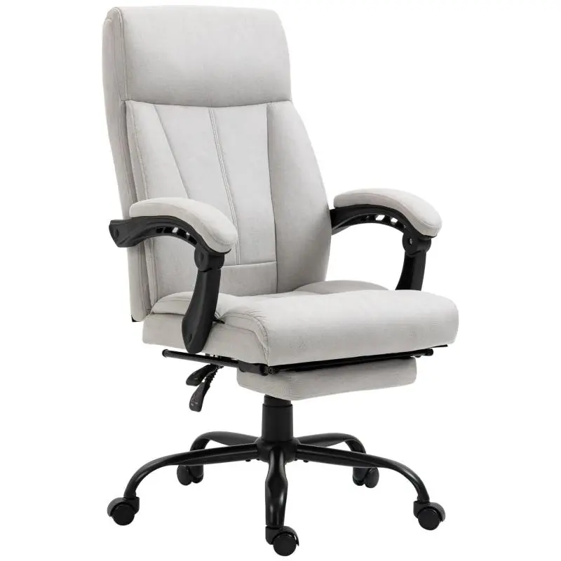 Massage Office Chair with Recline and Lumbar Heating