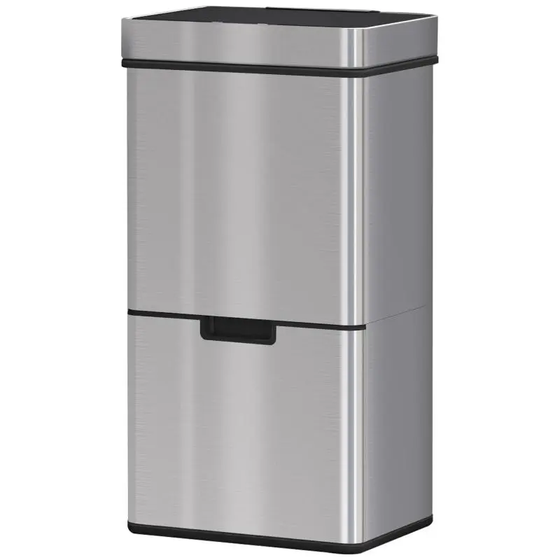 Automatic Waste Bin With Sensor, 72 L